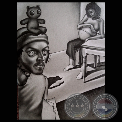 RETRATOS DE FAMILIA - Obra de FERNANDO JAVIER ACHUCARRO - Año 2007